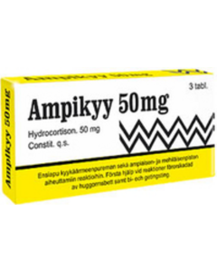 AMPIKYY 50 mg 3 fol tabletti