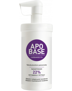 Apobase Carbamide 5% 440 g emulsiovoide