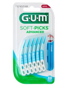 Gum Soft-Picks advanced small 30 kpl
