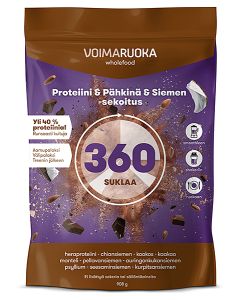 Voimaruoka 360 suklaa 908 g
