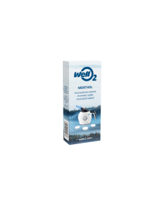 Wello2 mentolitabletti 20 kpl