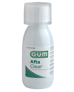 Gum Aftaclear rinse 120 ml