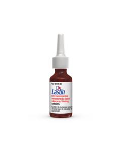 LASTIN 0,13 mg/annos 10 ml nenäsumute, liuos