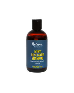 Nurme Mint+Rosemary Shampoo for Men -Virkistävä shampoo miehille 250ml
