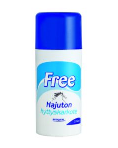 Free hyttyskarkoite lotion 100 ml