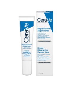 CeraVe Eye Repair Cream silmänympärysvoide 14 ml