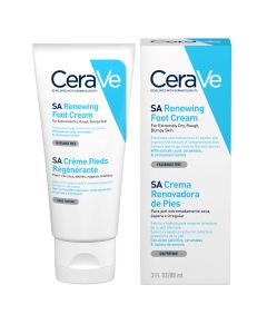CeraVe SA Renewing Foot Cream 88 ml