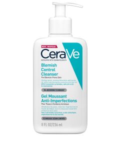 CeraVe Blemish Control -puhdistusgeeli 236 ml