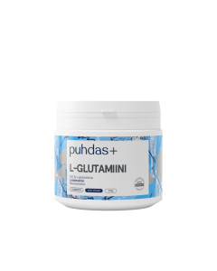 Puhdas+ Glutamiini 200 g