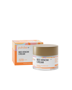 Puhdas+ Bee Venom Cream 50 ml