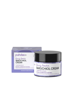 Puhdas+ Bakuchiol Beauty Booster Cream 50 ml Puhdas+ Bakuchiol Beauty Booster Cream 50 ml