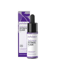 Puhdas+ Revolutionary Retinol Elixir 30 ml