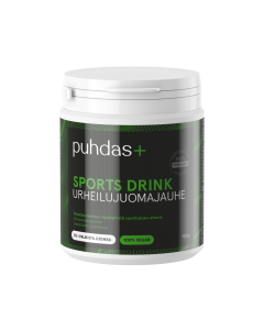 Puhdas+ Urheilujuomajauhe 350 g Puhdas+ Urheilujuomajauhe 350 g