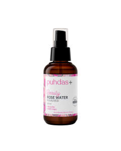 Puhdas+ Rose water 100 ml