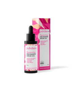 Puhdas+ Rejuvenating Niacinamide Serum 10% 30 ml