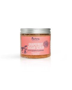 Nurme Grapefruit Sugar Scrub -Greippivartalokuorinta 250g
