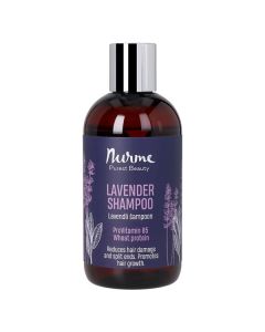 Nurme Lavender Shampoo -Laventelishampoo 250ml