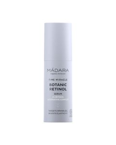 Madara Time Miracle Botanic Retinoliseerumi 30 ml