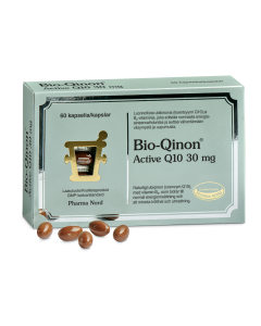 Bio-Qinon Q10 30 mg 60 kaps