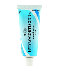 HYDROCORTISON 1 % 20 g emulsiovoide
