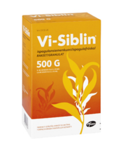 VI-SIBLIN 610 mg/g 500 g rakeet