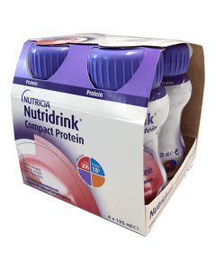 120 x Nutridrink compact protein 125 ml valitse maut
