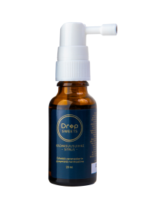 DropSweets Kromisuusuihke Sitrus 20 ml
