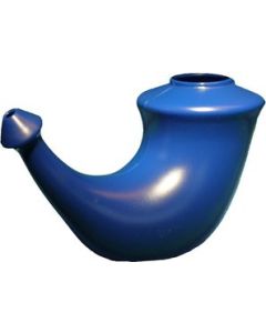 Sarvikuono nenänhuuhtelukannu sininen 1 kpl