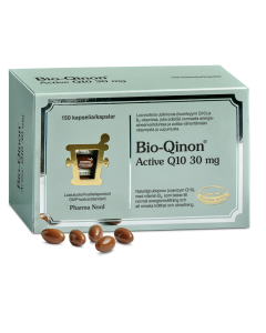 Bio-Qinon Q10 30 mg 150 kaps