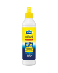 Scholl Sieniä torjuva kenkäsuihke 250 ml