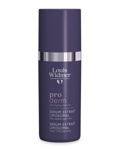 Louis Widmer Proderm Serum Extrait Liposomal hajusteeton 30 ml