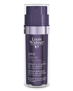 Widmer Proderm Serum 2-Phase Oil-In-Serum hajusteeton 35 ml