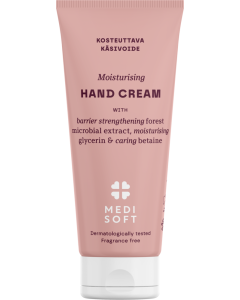 Medisoft Moisturising Hand cream 60 ml