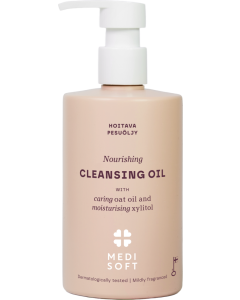 Medisoft Nourishing Cleansing oil 290 ml
