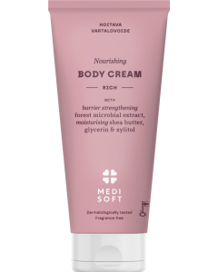 Medisoft Nourishing Body cream 200 ml