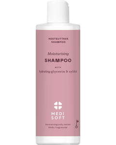 Medisoft Moisturising Shampoo 250 ml