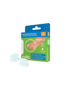 Comforsil Isovarpaan oikaisija, M 2 kpl