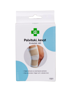 APTEEKKI polvituki kevyt XXL 1 kpl, beige