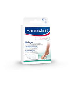 Hansaplast Huoparengas pyöreä ME10 20 kpl  (92330)