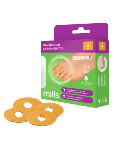 Comforsil Känsäsuoja, pestävä 4 kpl