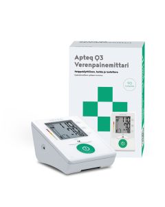 Apteq verenpainemittari Q3 