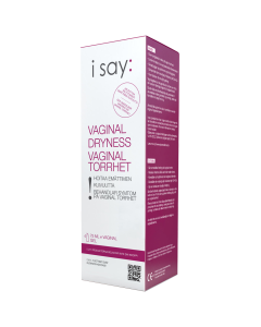 i say: Vaginal Dryness 75 ml