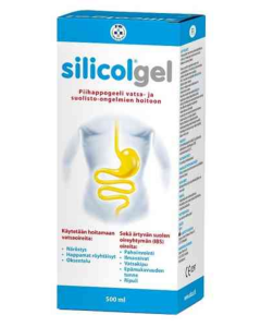 Silicolgel 500 ml