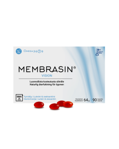 Membrasin Vision Vitality 90 kaps