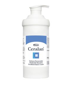 Ceralan 500 g emulsiovoide pumppu