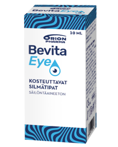 Bevita Eye Silmätippa 0,4% 10 ml pullo