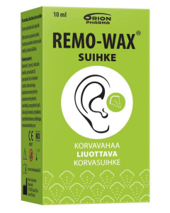 Remo-Wax korvasuihke 10 ml