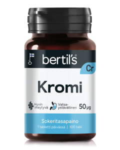 bertils Kromi 100 kpl