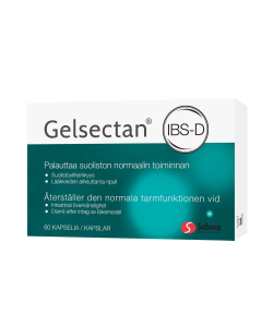 Gelsectan 60 kaps