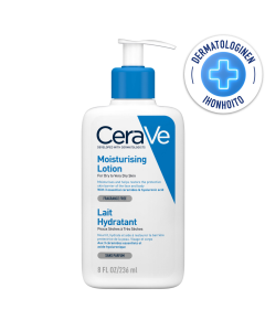 CeraVe Moisturising Lotion pumppu 236 ml